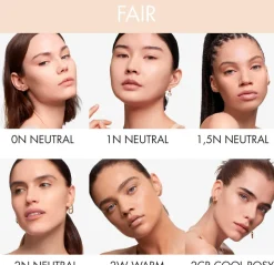 DIOR Forever Hydra Nude 24-Hour Natural Perfection and 48-Hour Hydration Foundation meikkivoide 30 ml