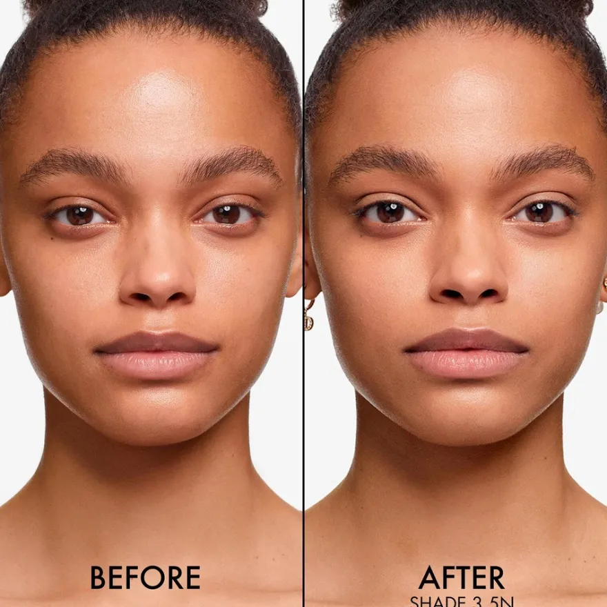 DIOR Forever Hydra Nude 24-Hour Natural Perfection and 48-Hour Hydration Foundation meikkivoide 30 ml