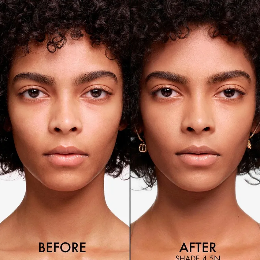 DIOR Forever Hydra Nude 24-Hour Natural Perfection and 48-Hour Hydration Foundation meikkivoide 30 ml