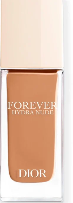 DIOR Forever Hydra Nude 24-Hour Natural Perfection and 48-Hour Hydration Foundation meikkivoide 30 ml