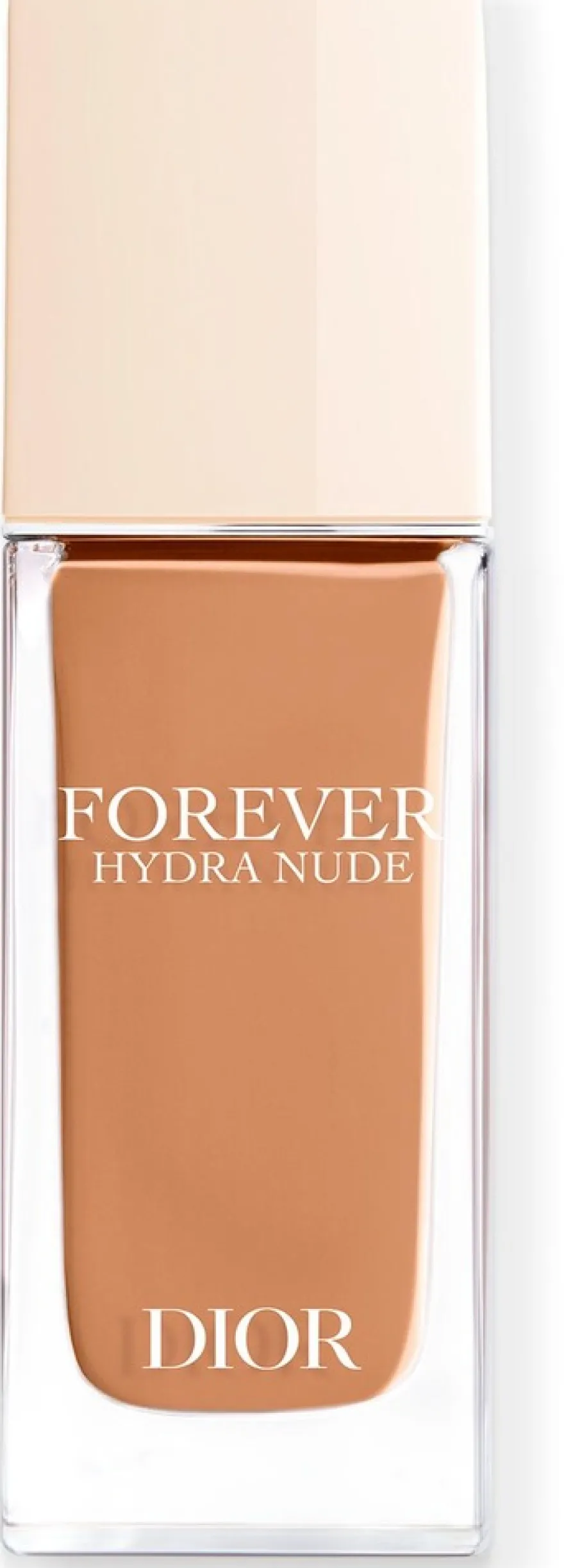 DIOR Forever Hydra Nude 24-Hour Natural Perfection and 48-Hour Hydration Foundation meikkivoide 30 ml