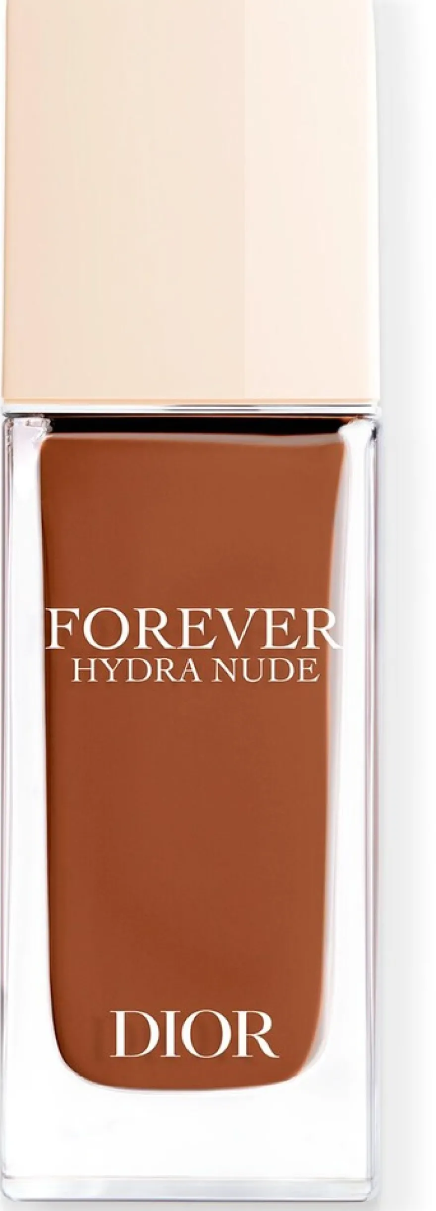 DIOR Forever Hydra Nude 24-Hour Natural Perfection and 48-Hour Hydration Foundation meikkivoide 30 ml