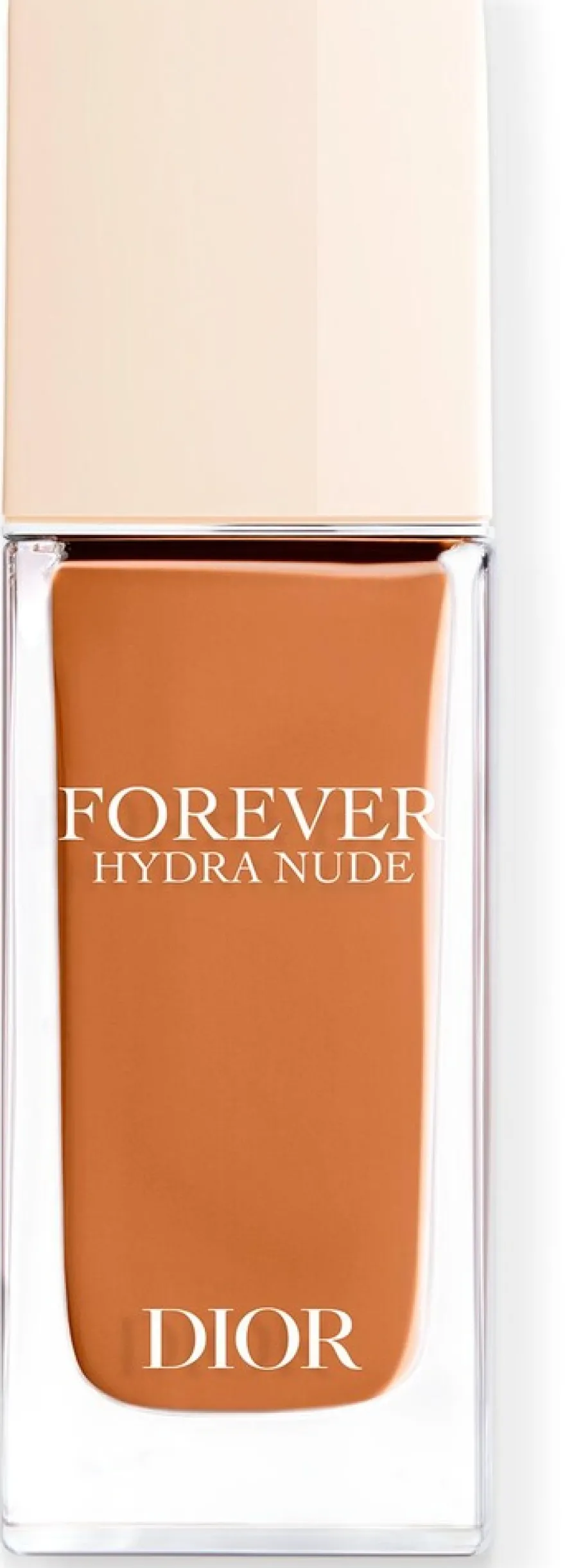 DIOR Forever Hydra Nude 24-Hour Natural Perfection and 48-Hour Hydration Foundation meikkivoide 30 ml