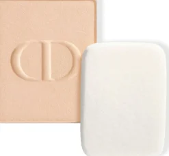 DIOR Forever Natural Velvet Compact foundation Refill täyttöpakkaus 10 g