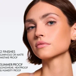 DIOR Forever Nude Bronze - Velvet aurinkopuuteri 7,8 g