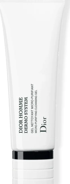 DIOR Homme Dermo System Micro-Purifying Cleansing Gel puhdistusgeeli 125 ml