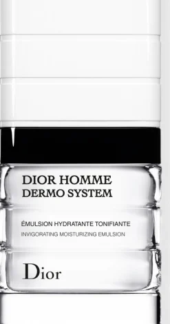 DIOR Homme Dermo System Repairing Moisturizing Emulsion emulsio 50 ml