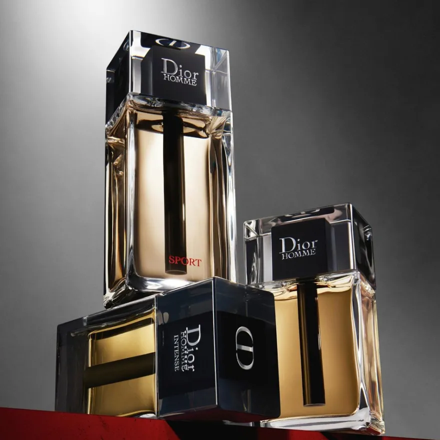 DIOR Homme Intense EdP intense tuoksu 100 ml