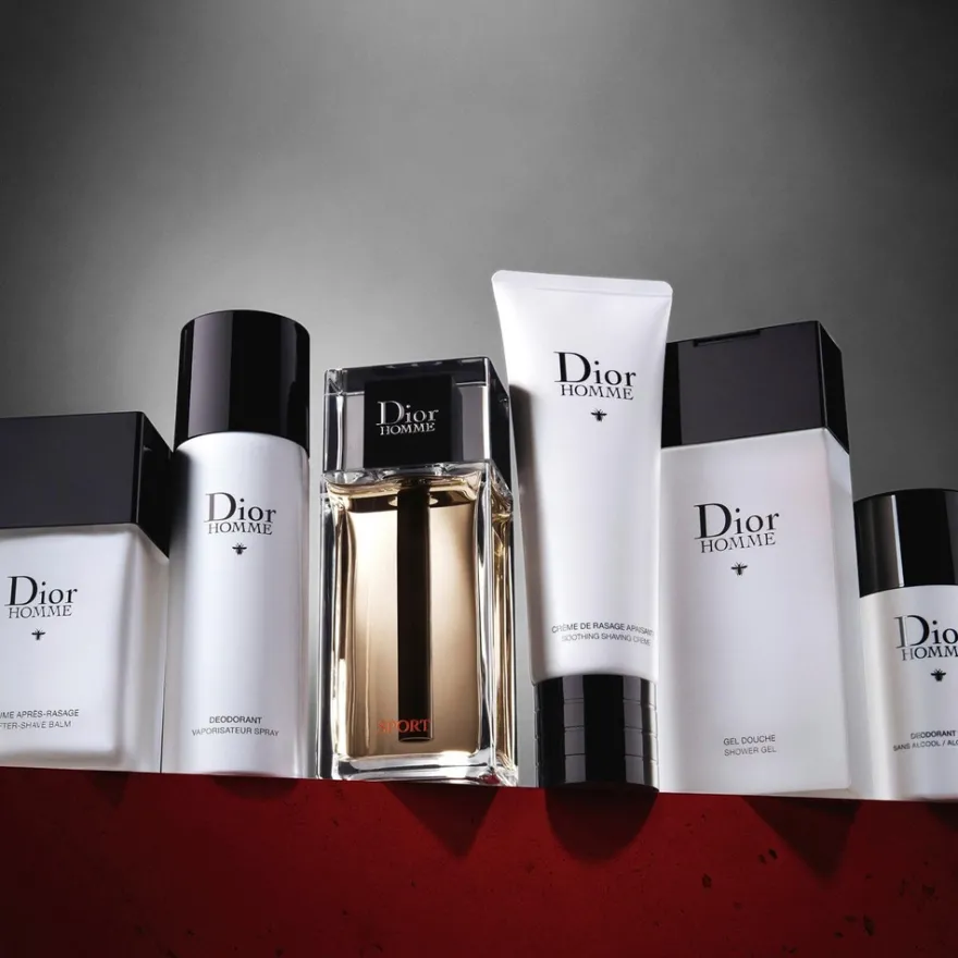DIOR Homme Intense EdP intense tuoksu 100 ml