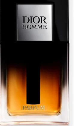 DIOR Homme Parfum Fragrance - Ambery, Woody and Floral Notes 75ml