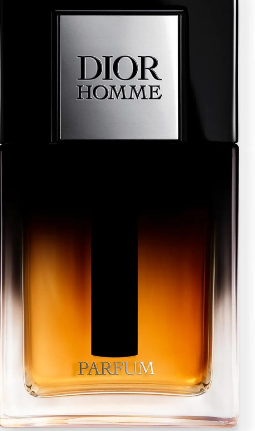 DIOR Homme Parfum Fragrance - Ambery, Woody and Floral Notes 75ml