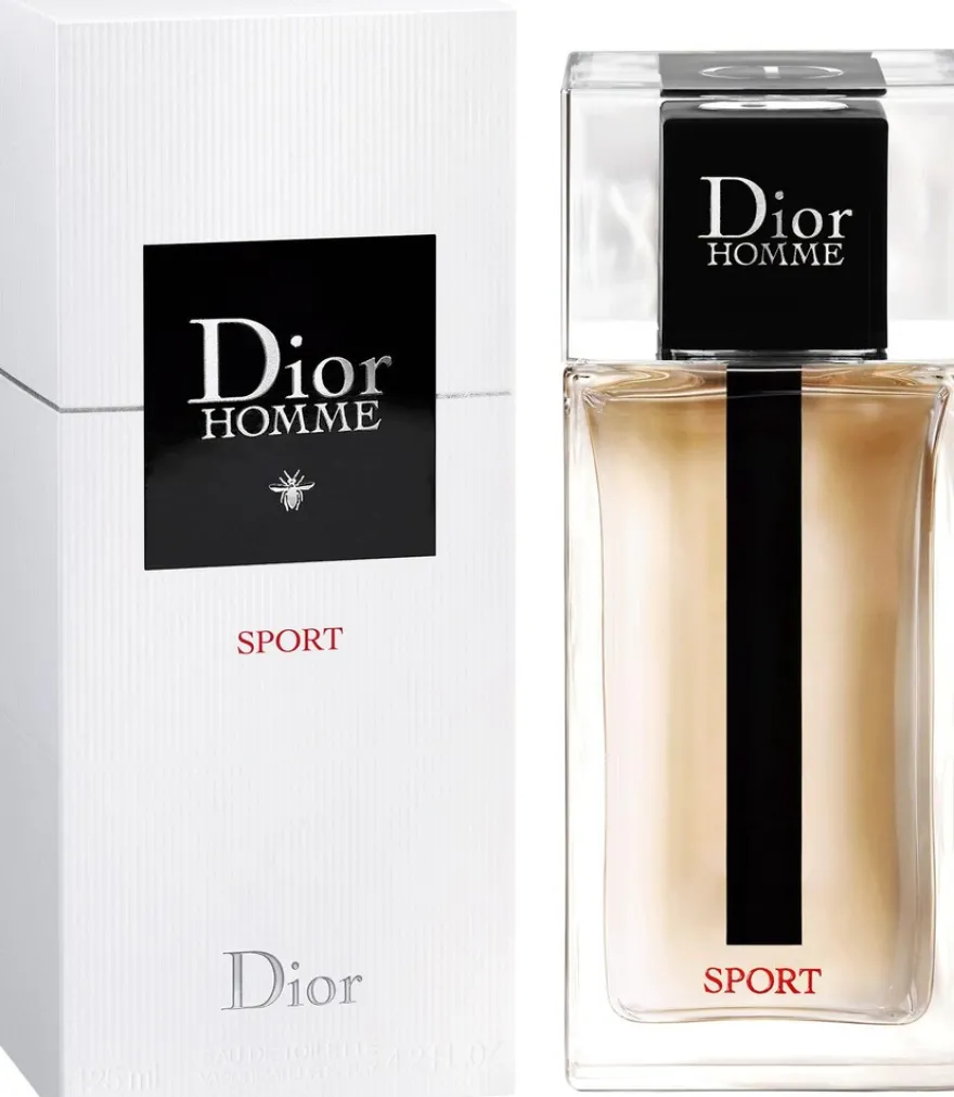 DIOR Homme Sport EdT tuoksu 125 ml