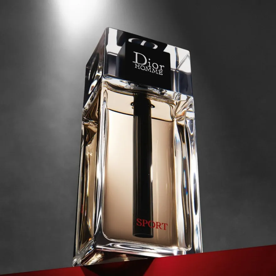 DIOR Homme Sport EdT tuoksu 125 ml
