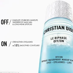 DIOR Le Biphase OFF/ON Cleanser puhdistustuote 125 ml