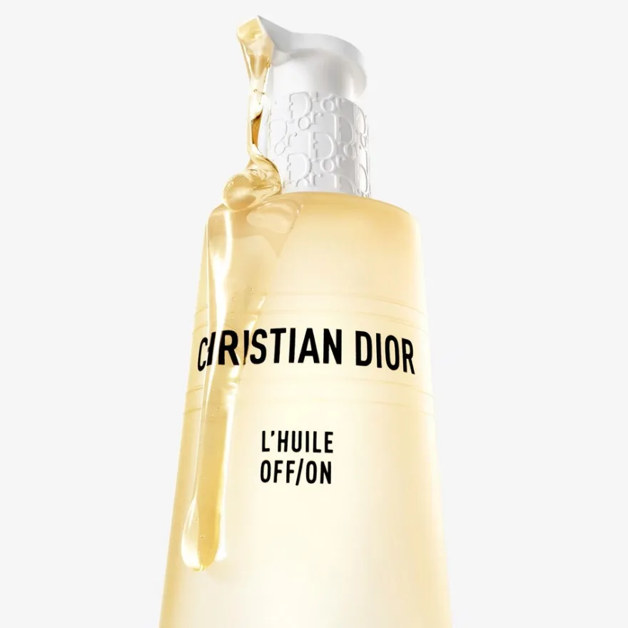 DIOR L’Huile OFF/ON Cleanser puhdistustuote 175 ml