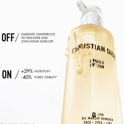 DIOR L’Huile OFF/ON Cleanser puhdistustuote 175 ml