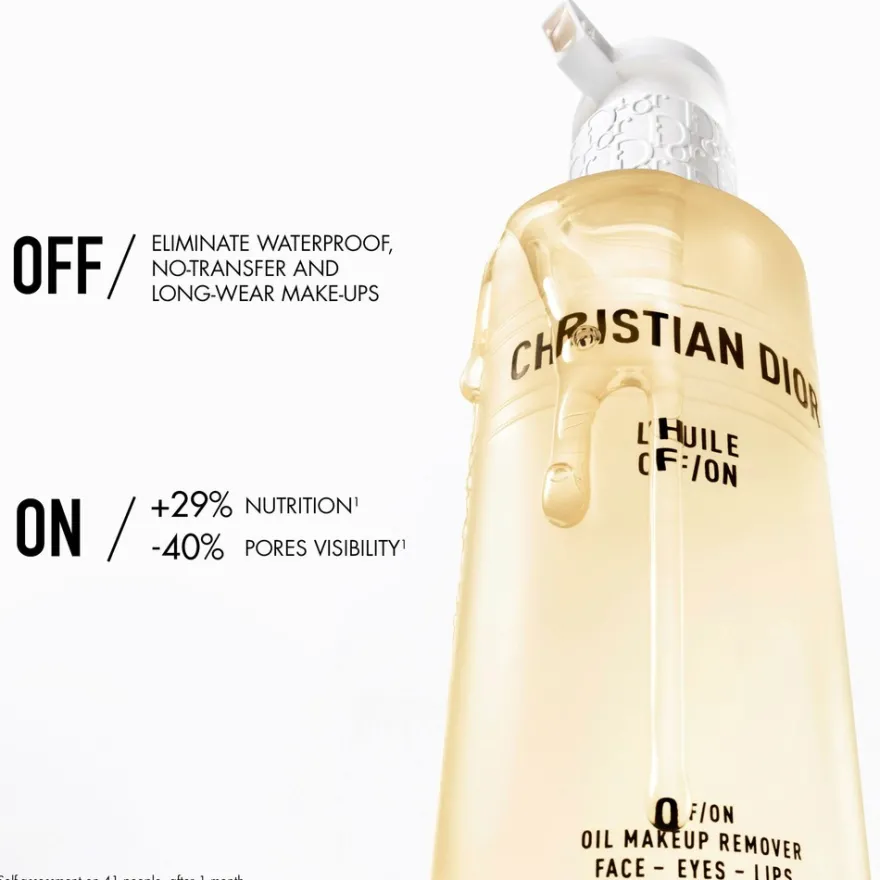 DIOR L’Huile OFF/ON Cleanser puhdistustuote 175 ml