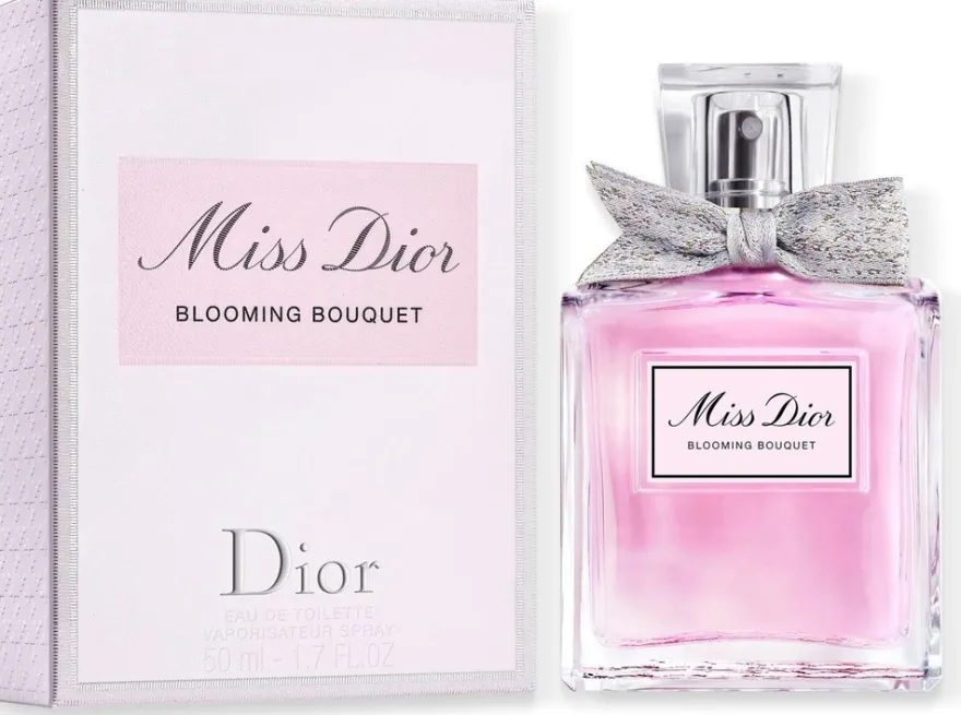 DIOR Miss Dior Blooming Bouquet EdT tuoksu 50 ml