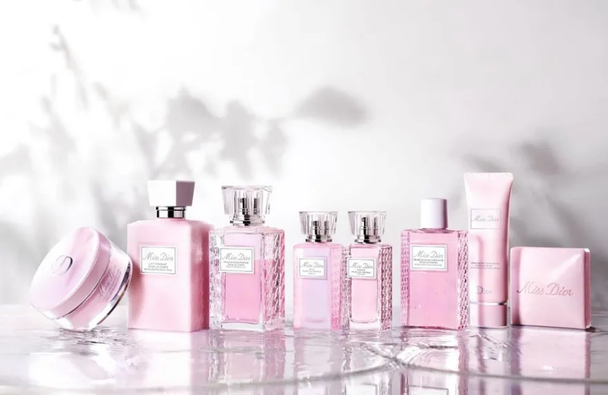 DIOR Miss Dior Body Oil vartaloöljy 100 ml