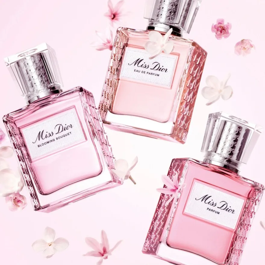 DIOR Miss Dior Eau de Parfum Roller-Pearl tuoksu 20 ml