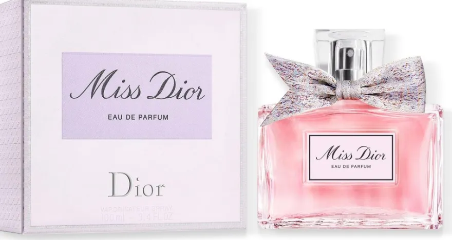 DIOR Miss Dior EdP tuoksu 100 ml