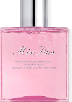 DIOR Miss Dior Indulgent Shower Gel with Rose Water 175 ml suihkugeeli