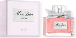 DIOR Miss Dior Parfum Intense Floral, Fruity and Woody Notes 125ml