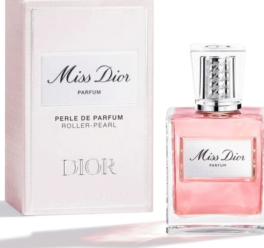 DIOR Miss Dior Parfum Roller-Pearl tuoksu 20 ml