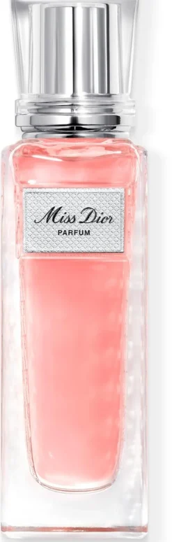 DIOR Miss Dior Parfum Roller-Pearl On-The-Go Fragrance - Floral, Fruity & Woody Notes 20ml
