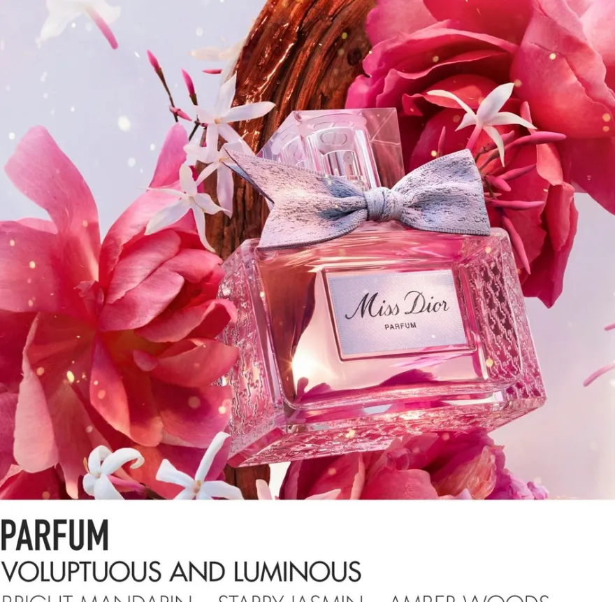 DIOR Miss Dior Parfum tuoksu 80 ml