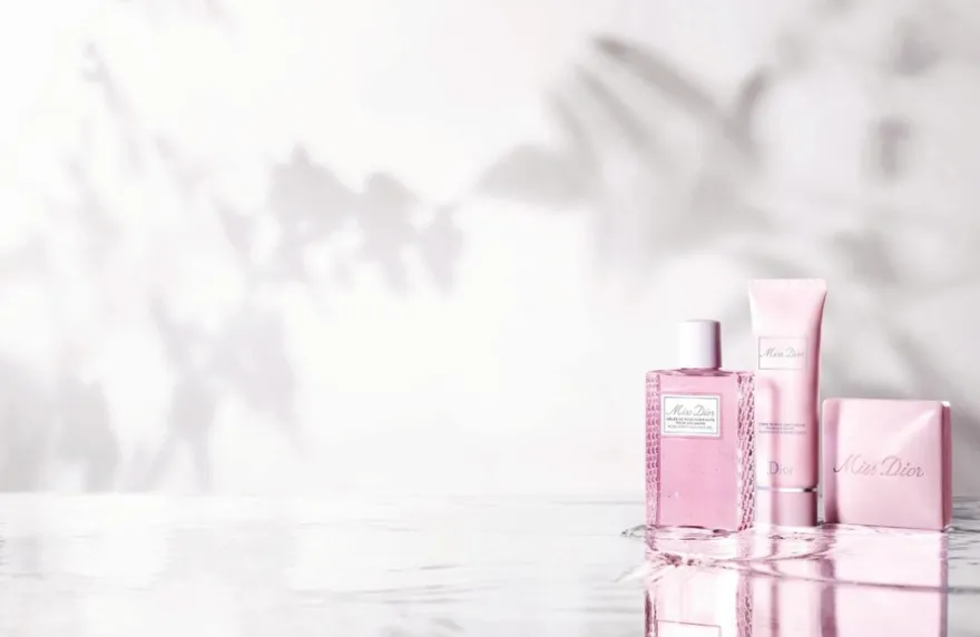 DIOR Miss Dior Purifying Rose Hand Gel käsigeeli 100 ml