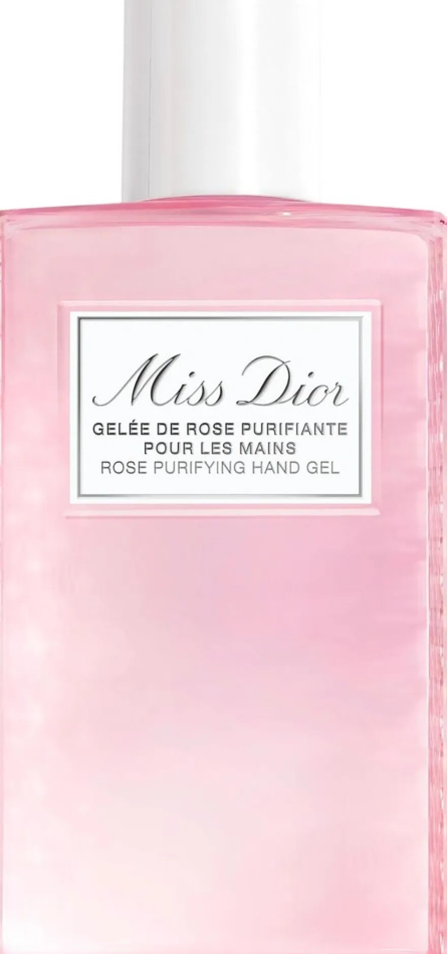 DIOR Miss Dior Purifying Rose Hand Gel käsigeeli 100 ml