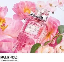 DIOR Miss Dior Rose N'Roses EdT tuoksu 50 ml