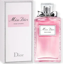 DIOR Miss Dior Rose N'Roses EdT tuoksu 150 ml