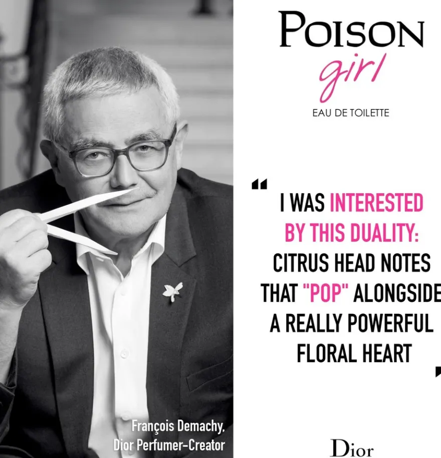 DIOR Poison Girl EdT tuoksu 30 ml