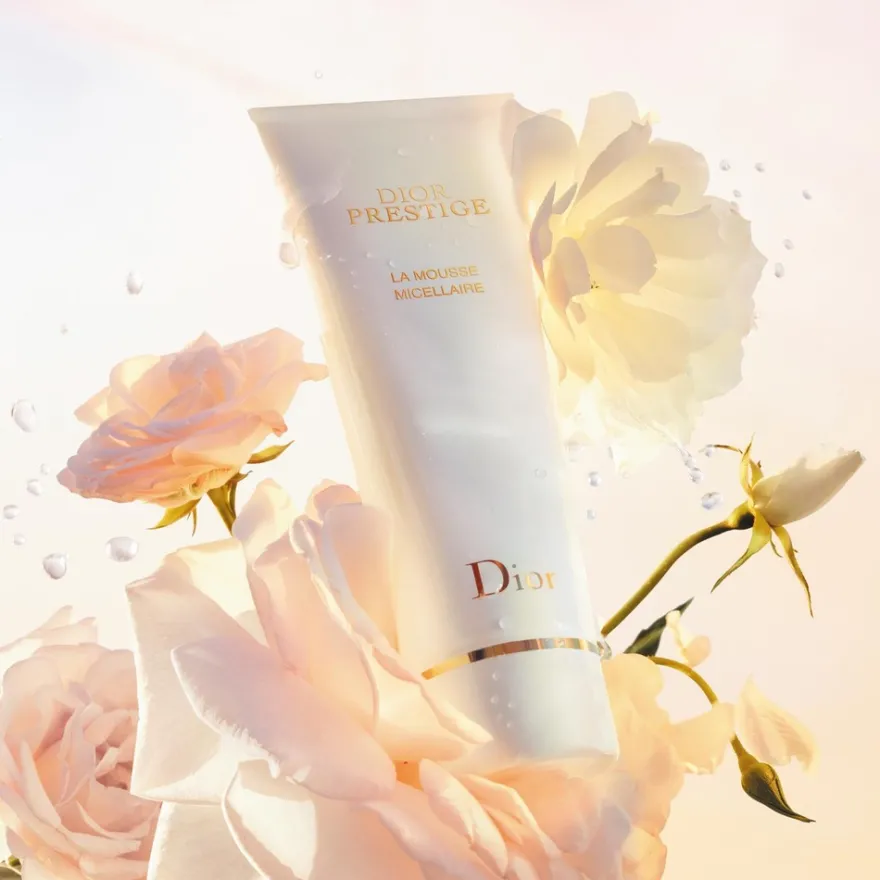 DIOR Prestige La Mousse Micellaire misellivesi 120 ml