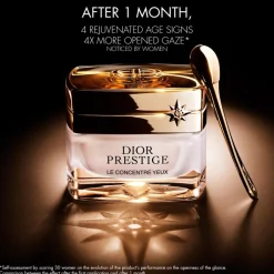 DIOR Prestige Le Concentré Yeux Anti-Aging Care for Eye Contour silmänympärysvoide 15 ml
