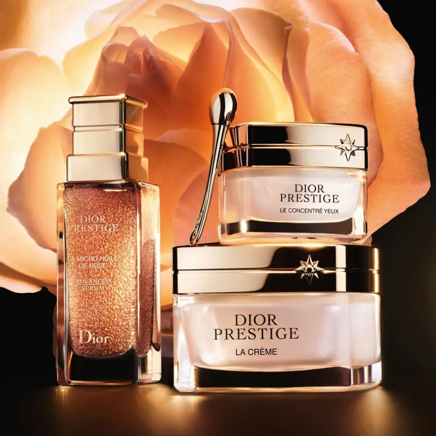 DIOR Prestige Le Concentré Yeux Anti-Aging Care for Eye Contour Refill täyttöpakkaus 15 ml
