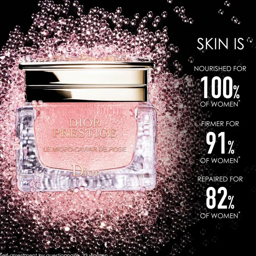 DIOR Prestige Le Micro-Caviar de Rose kasvovoide 75 ml