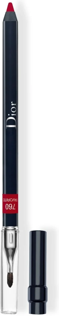 DIOR Rouge Contour Lip Liner Pencil huultenrajauskynä 1,2 g