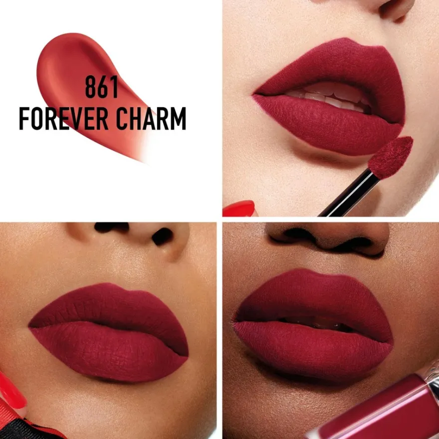 DIOR Rouge Dior Forever Liquid Lipstick huulipuna 6 ml