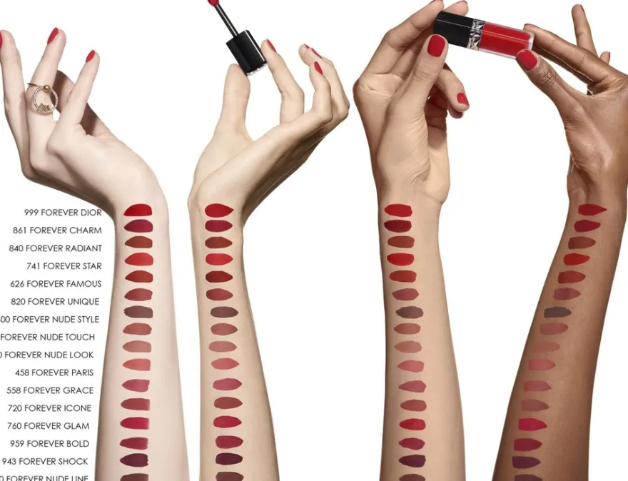 DIOR Rouge Dior Forever Liquid Lipstick huulipuna 6 ml