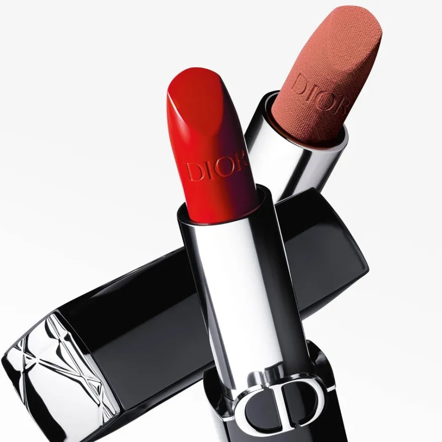 DIOR Rouge Dior Lipstick Satin Refill huulipunan täyttö 3,5 g