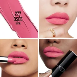 DIOR Rouge Dior Lipstick Satin huulipuna 3,5 g