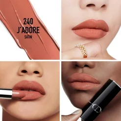 DIOR Rouge Dior Lipstick Satin huulipuna 3,5 g