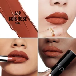 DIOR Rouge Dior Lipstick Satin huulipuna 3,5 g
