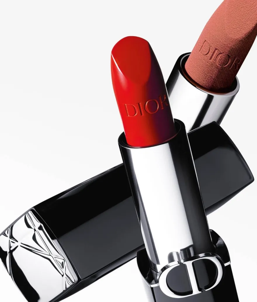 DIOR Rouge Dior Lipstick Satin huulipuna 3,5 g