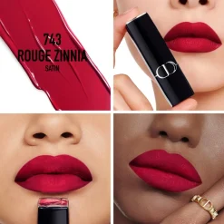 DIOR Rouge Dior Lipstick Satin huulipuna 3,5 g
