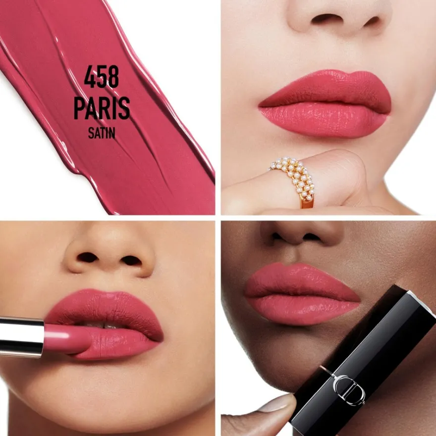 DIOR Rouge Dior Lipstick Satin huulipuna 3,5 g
