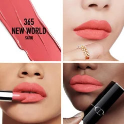 DIOR Rouge Dior Lipstick Satin huulipuna 3,5 g